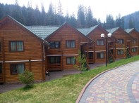 Будинки з дерева під ключ