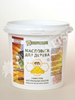 МАСЛОВІСК «ЕДЕЛЬВЕЙС» З ТВЕРДИМ ВОСКОМ, БЕЗКОЛІРНИЙ