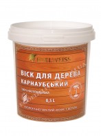 ВІСК ДЛЯ ДЕРЕВА КАРНАУБСЬКИЙ "ЕДЕЛЬВЕЙС", 0.5 Л